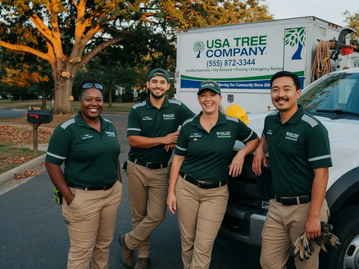 Tree Care company in Drakesville, IA