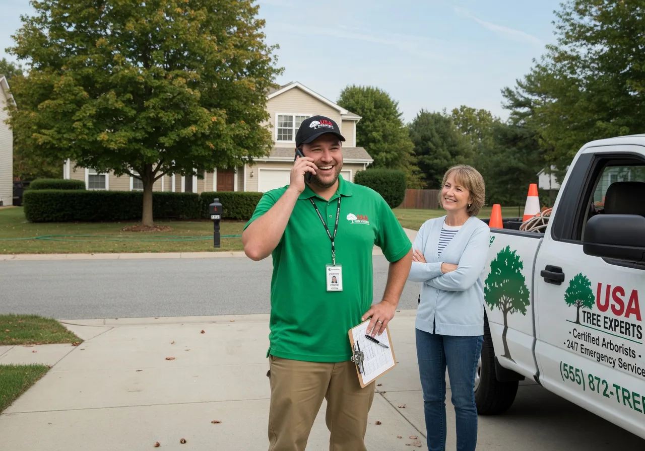 Tree Services Drakesville, IA FAQs